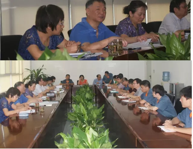 国家磨料磨具质量监督检验中心顺利通过“三合一”复评审和扩项评审