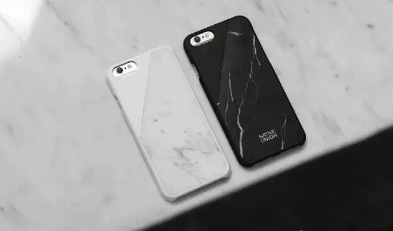 南安现最拉风石材产品 生产“全球最牛手机壳”