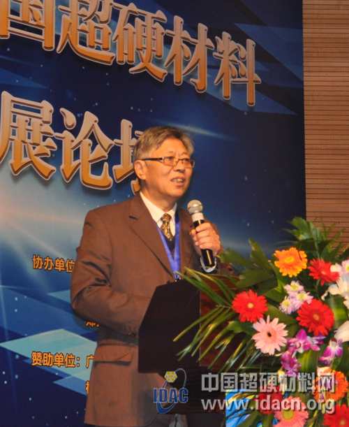 2014年超硬材料行业经济运行情况简析