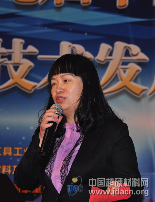 第十九届中国超硬材料技术发展论坛隆重举行