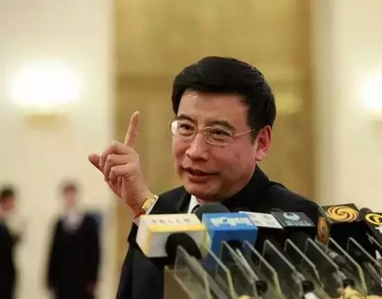 工信部长: