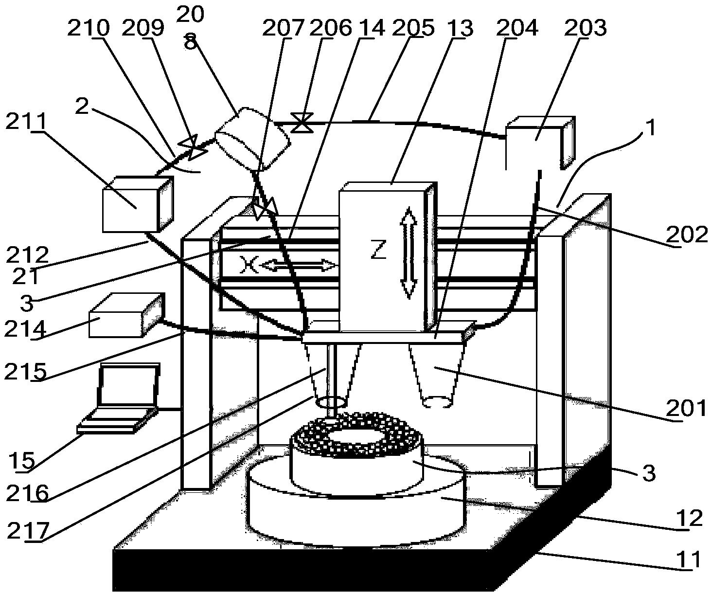 湖南大学：磨粒规则排布的3D打印金刚石砂轮的制备方法
