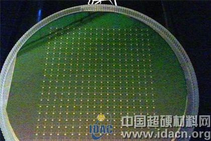 未来的CPU处理器 或将大规模使用CVD合成钻石