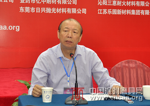 邹文俊：原材料企业要做有“针对性”的产品