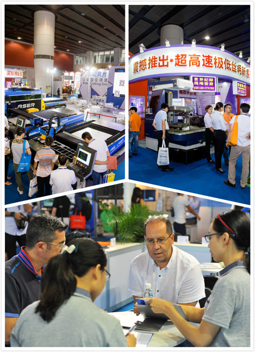广州国际金属加工工业展览会九月扬帆启航