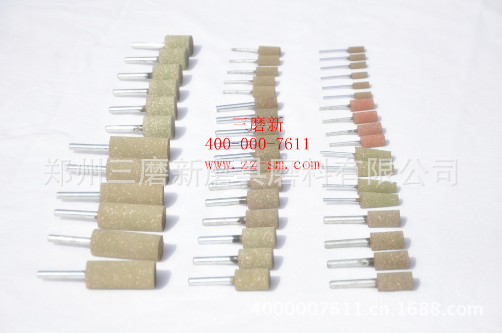 （质优价廉）    橡胶弹性磨头