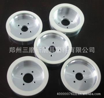 PCD木工刀具砂轮 陶瓷金刚石砂轮