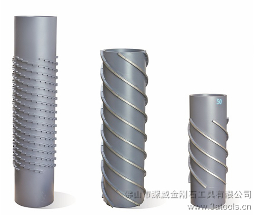 3A金刚石滚刀 陶瓷刮平定厚刮刀 金刚石陶瓷滚刀