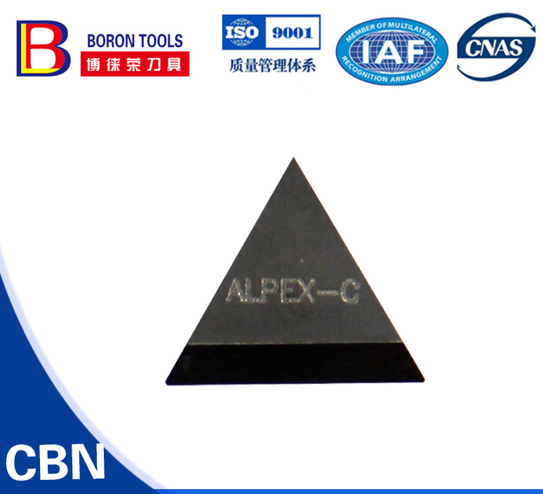 博徕荣 PCBN刀具TPGN160304-刀片立方氮化硼数控车床车刀 