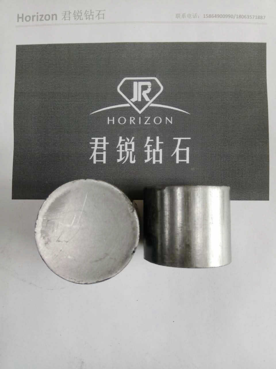 人造金刚石石墨柱