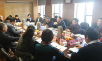 机床协会2017新春媒体高层座谈会日前召开
