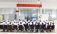 华晶微钻隆重举行2016年第四季度优秀员工表彰大会