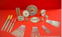  改进电镀金刚石工具的实例研究