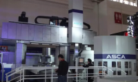 CIMT2015数控立式车床展品评述之一：数控立车展品简述