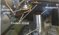 砂轮外圆精磨的残留应力分析