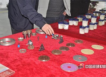 中国超硬材料网一行走访中部地区超硬材料企业 共启新年新征程