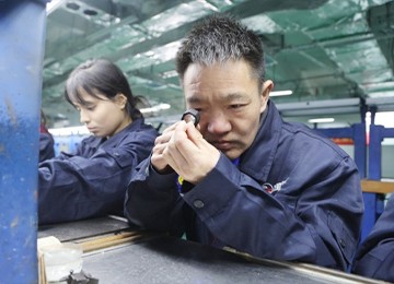 “鸽子蛋” 钻石耀援疆路 莎车培育钻石产业兴