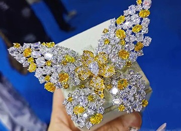 价格走低后的多元发展 从三磨展看培育钻石产业发展现状