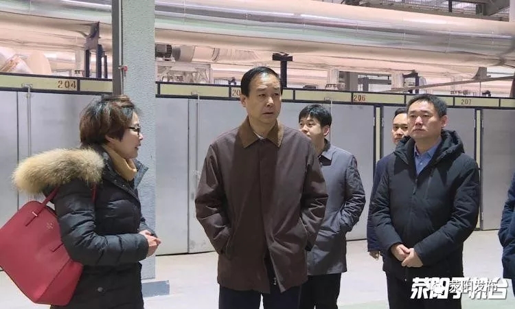 荥阳市委书记宋书杰： 加快推进郑州市新材料产业园区建设步伐