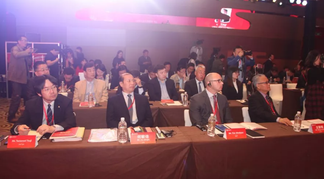 2018机床制造业CEO国际论坛：共话互联和智造 公议行业未来发展 