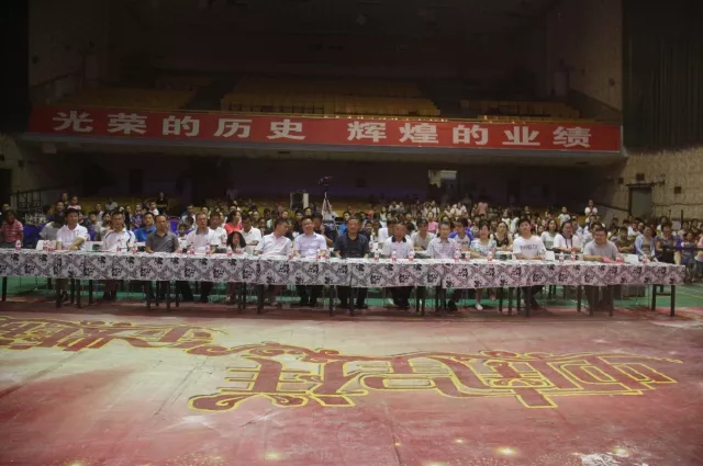 中南公司举办庆祝建党97周年职工歌唱比赛