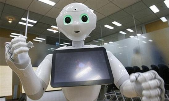日媒：日本机器人研究被中国赶超 存在感下降