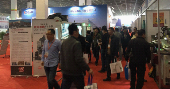 群贤毕至,砥砺前行  2019无锡太湖机床展再度启航