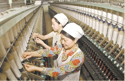 郑州：老工业基地向“制造强市”挺进