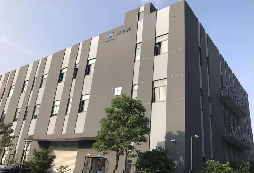 嘉兴沃尔德：钻石刀轮助推中国光电显示产业发展