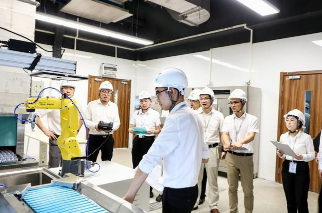碧桂园进军智能制造，5年时间打造机器人产业生态圈