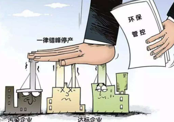 分类施策杜绝“一刀切” 强化环保督查来了