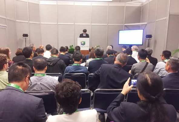中国机床工具工业协会在IMTS2018现场举办新闻发布会