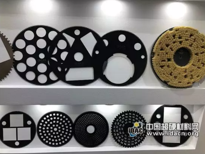 中国超硬材料网走访西安贝诺茵电子科技有限公司