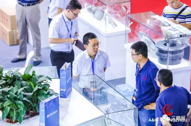 2018 A&G 中国（广州）国际磨料磨具磨削展圆满闭幕，明年郑州，不见不散