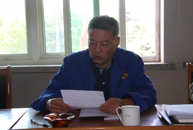 中南钻石公司召开九月份党委中心组理论学习扩大会