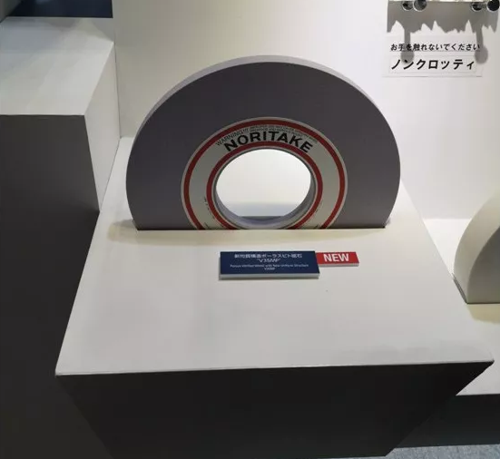 【2018日本机床展】不得不说的日本砂轮品牌