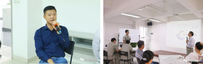 奔朗新材：聚焦客户之“亮剑”行动系列课程进行中