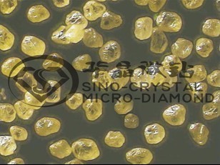 豫星微钻金刚石整形料