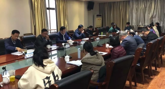 丹阳市超硬材料工具商会举办外经贸扶持政策解读会