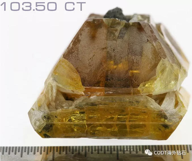 100克拉大单晶！送给世界材料界的新年礼物！