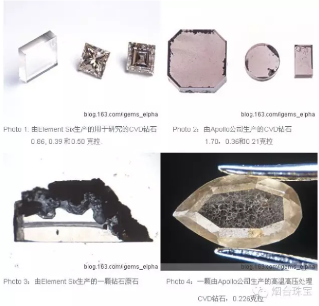 探秘CVD合成钻石