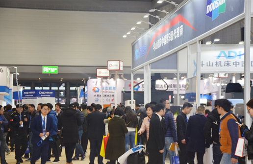 全球制造精英齐聚上海，2019CME中国机床展开春钜献！