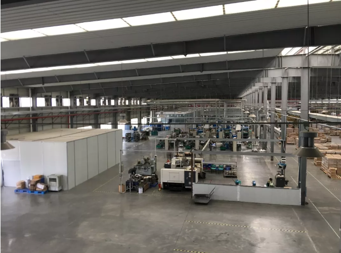 奔朗新材料产品应用广泛 “工业牙齿”助力先进装备制造业