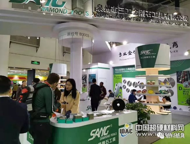 “石”力绽放！直击第十九届厦门石材展第二日盛况