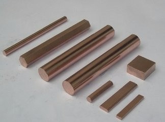 钨铜合金电极棒