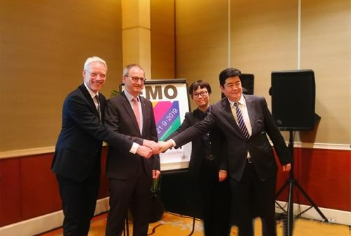 2019年全球机床消费增长依然强劲