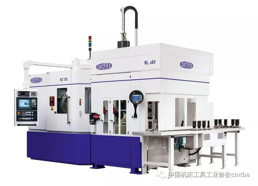 CIMT2019齿轮加工类机床展品综述