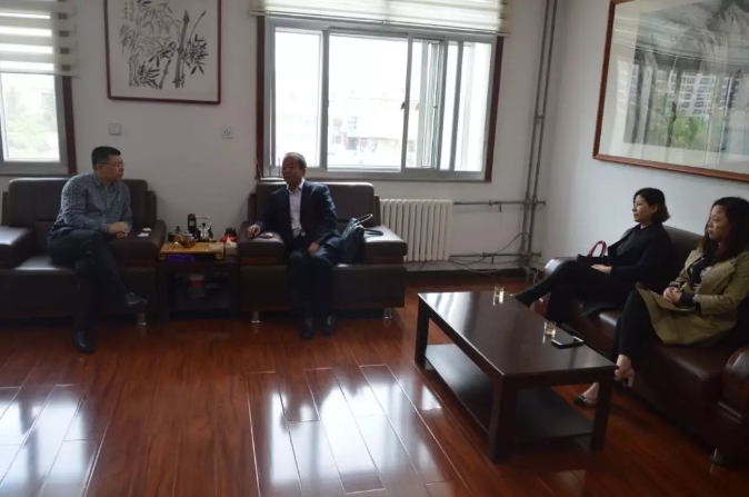 山东省石材行业协会考察调研莱州石材产业