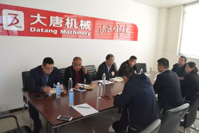 山东省石材行业协会考察调研莱州石材产业