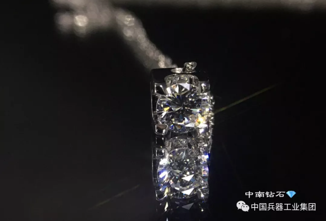 打破国外垄断！中国兵工造出了大颗粒钻石